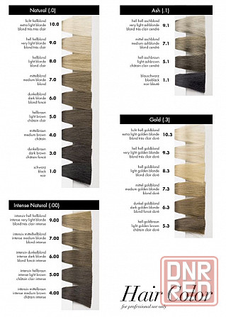 Краска для волос U.I.Hair Color.30 оттенков.Италия Запорожье - изображение 7