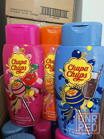 Chupa chups Гель для душу Запорожье - изображение 1