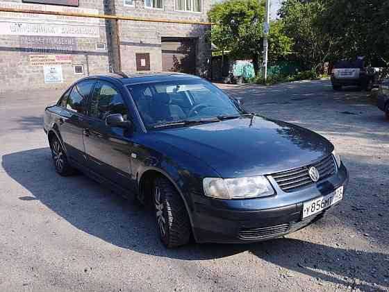 Продам Volkswagen Passat B5 Донецк