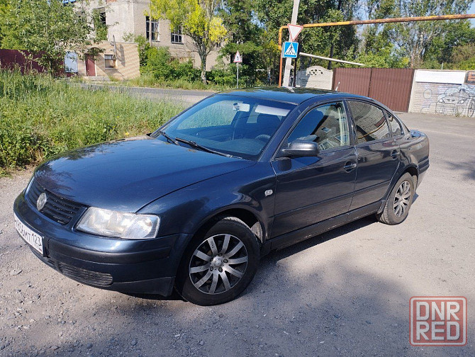 Продам Volkswagen Passat B5 Донецк - изображение 2