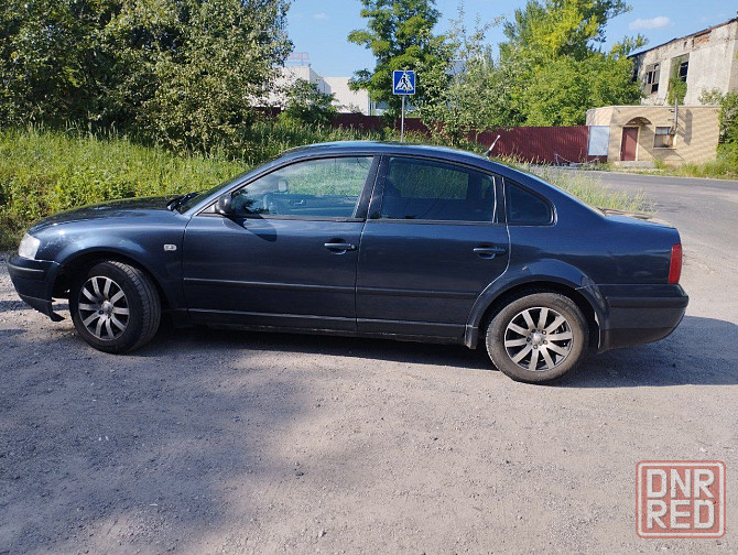 Продам Volkswagen Passat B5 Донецк - изображение 4