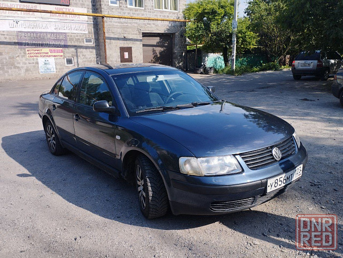 Продам Volkswagen Passat B5 Донецк - изображение 1