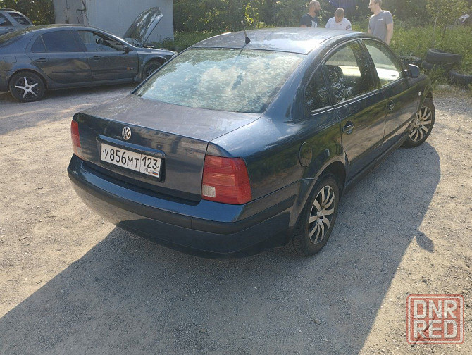 Продам Volkswagen Passat B5 Донецк - изображение 5