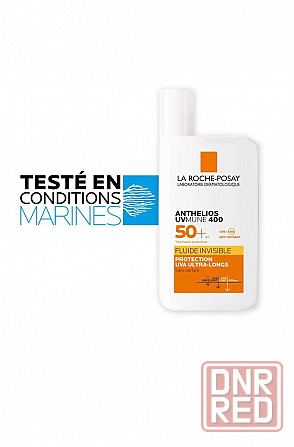 La Roche Posay Anthelios UVmune 400 Fluid SPF 50+ Запорожье - изображение 2