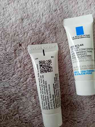 La Roche posay effaclar serum Запорожье