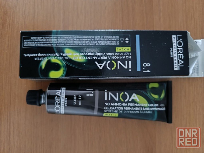 Продам краску для волос L'Oréal INOA Запорожье - изображение 2