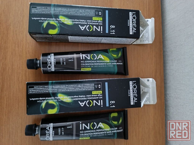 Продам краску для волос L'Oréal INOA Запорожье - изображение 1