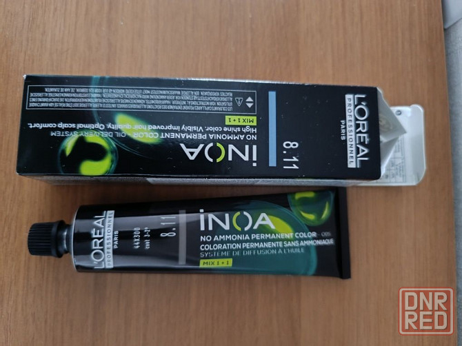 Продам краску для волос L'Oréal INOA Запорожье - изображение 3