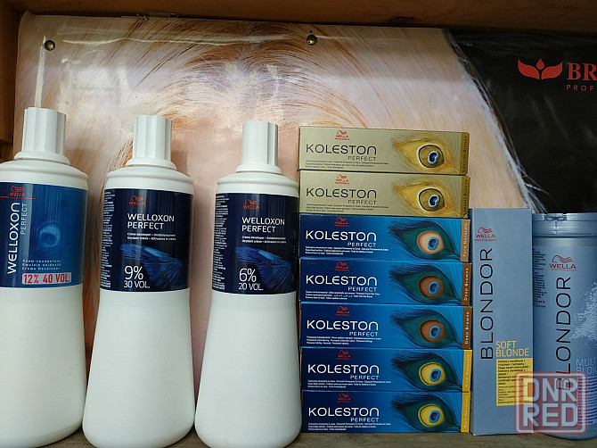 Распродажа wella-велла краска для волос koleston-колестон Запорожье - изображение 3