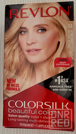 Краска для волос Revlon Запорожье - изображение 1