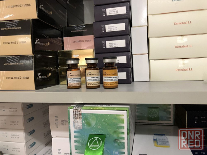Triada Pb serum (триада) липолитик Запорожье - изображение 7