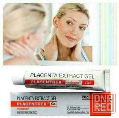 Плацентрекс Плацента Гель PLACENTREX Albert David Placenta Extract Gel Запорожье - изображение 4