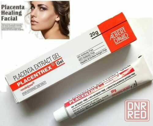 Плацентрекс Плацента Гель PLACENTREX Albert David Placenta Extract Gel Запорожье - изображение 3