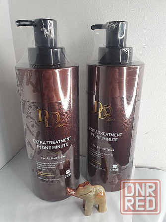 Clever Hair Cosmetics 3DLine Extra Treatment In One Minute Кондиционер Запорожье - изображение 1