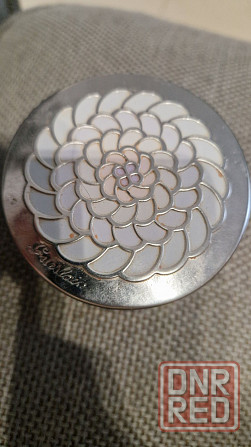 Металева банка від Guerlain Meteorites Запорожье - изображение 2