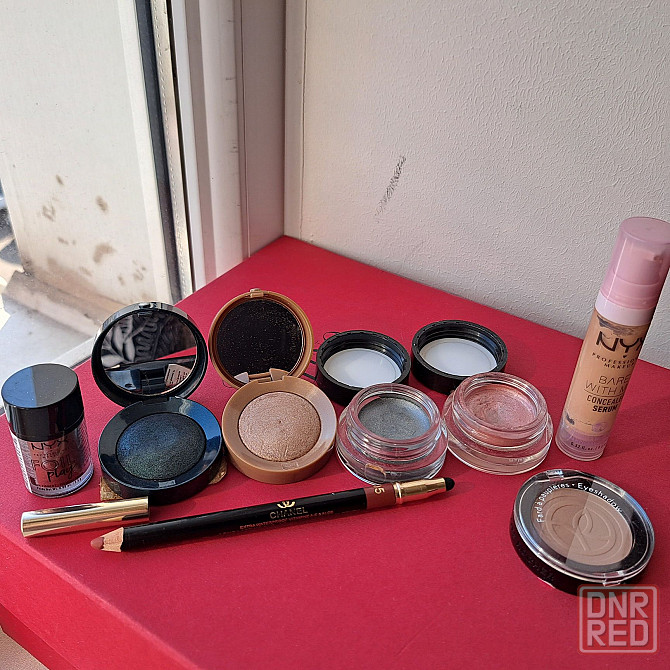 Декоративная косметика Bourjois ,Chanel, Maybelline, NYX , Yves Rocher Запорожье - изображение 2
