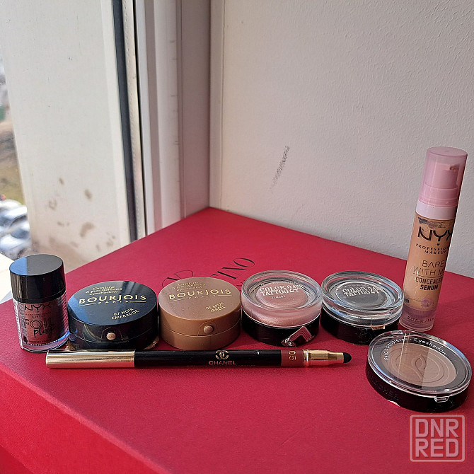 Декоративная косметика Bourjois ,Chanel, Maybelline, NYX , Yves Rocher Запорожье - изображение 1