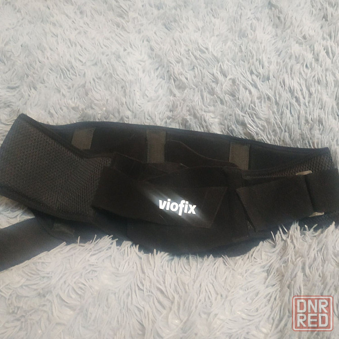 Пояс для поясницы viofix. Запорожье - изображение 1