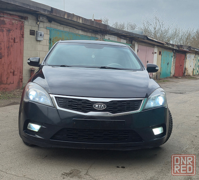 Продам Киа Сид Донецк - изображение 4