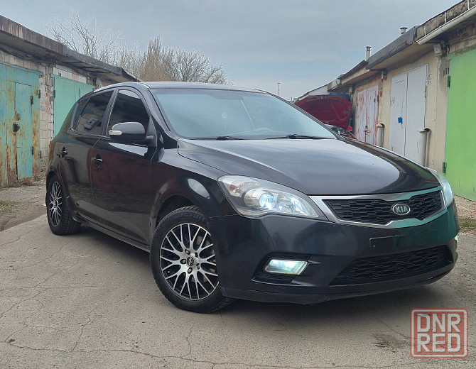 Продам Киа Сид Донецк - изображение 3