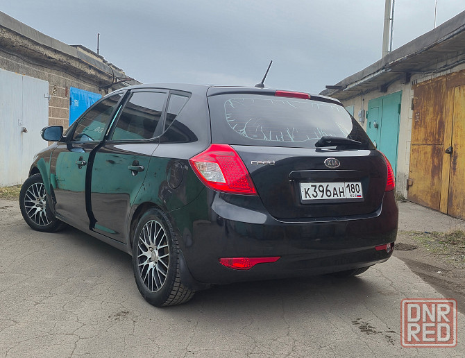 Продам Киа Сид Донецк - изображение 2