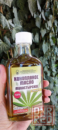 Конопляное масло лечебное Запорожье - изображение 1