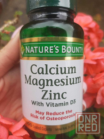 Кальций Магний Цинк Д3, Cal Mag Zinc + D3, 21st Century Bounty Запорожье - изображение 6