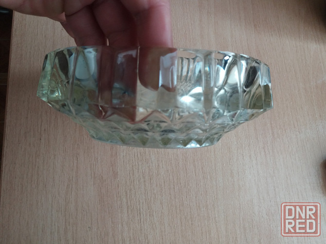 Продам пепельницу вазу салатник конфетницу ссср Донецк - изображение 4