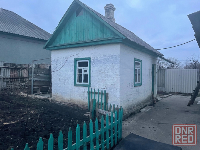 Продажа шпального дома Макеевка, пос. Осипенко, ул. Херсонская Макеевка - изображение 3