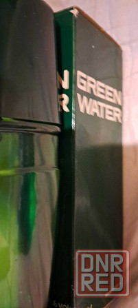 Лосьен после бритья Green Water made in France Туалетная вода Original Запорожье - изображение 6