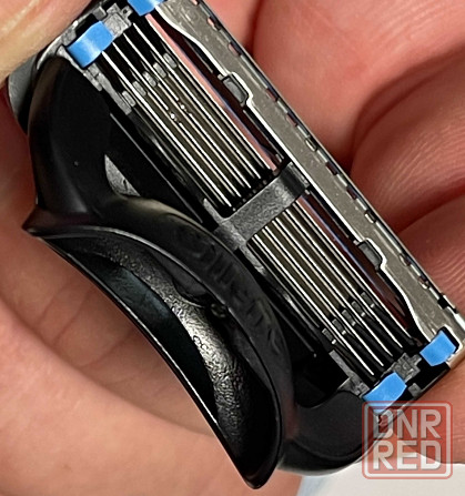 Оригинал США 100% Gillette 4шт, PROGLIDE SHIELD,Chill, лезвия, лосьон Запорожье - изображение 7