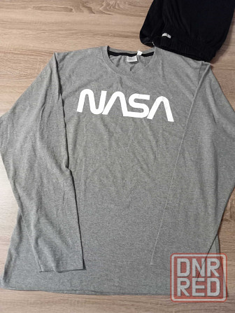 Мужская трикотажная пижама, NASA, Livergy, р. М, L, XL Запорожье - изображение 3