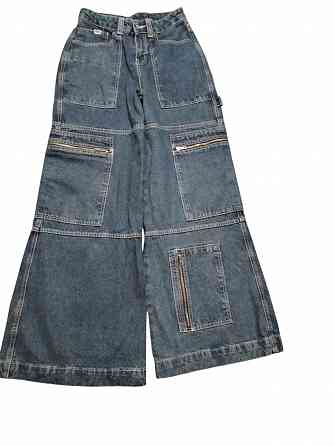 rap pants ragged фастом Запорожье