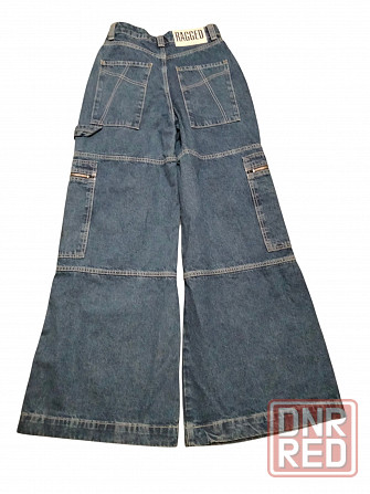 rap pants ragged фастом Запорожье - изображение 2