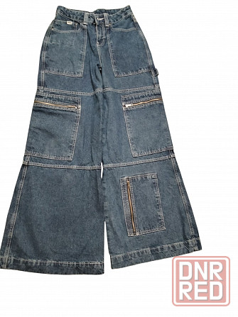 rap pants ragged фастом Запорожье - изображение 1