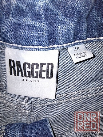 rap pants ragged фастом Запорожье - изображение 3