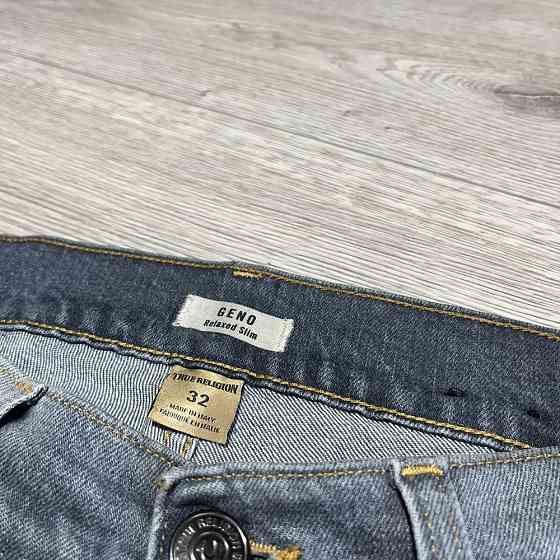 Мужские джинсы true religion Запорожье