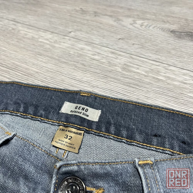 Мужские джинсы true religion Запорожье - изображение 4