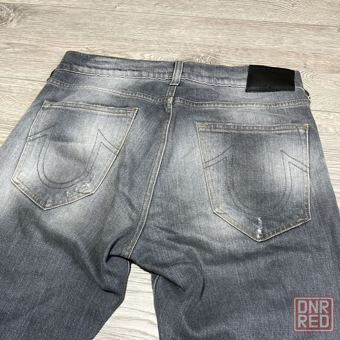 Мужские джинсы true religion Запорожье - изображение 6