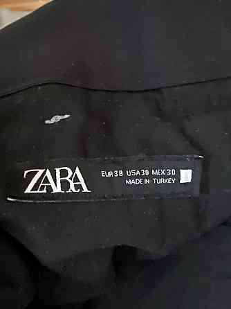 Мужские серые брюки Zara Запорожье