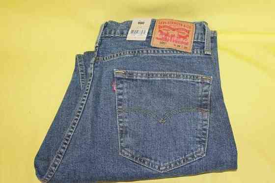 Джинсы мужские Levi's, размер W 36 L 36 Запорожье