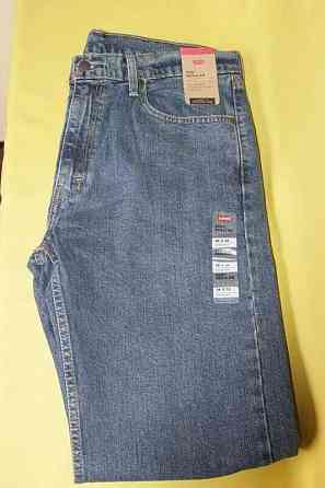 Джинсы мужские Levi's, размер W 36 L 36 Запорожье