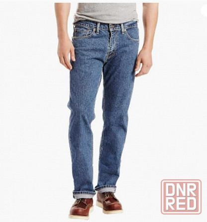 Джинсы мужские Levi's, размер W 36 L 36 Запорожье - изображение 1