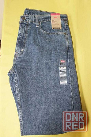 Джинсы мужские Levi's, размер W 36 L 36 Запорожье - изображение 2