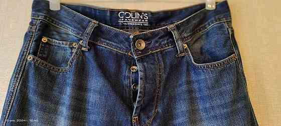 Джинсы мужские Colins W 32, L 34. Оригинал, из магазина. Запорожье