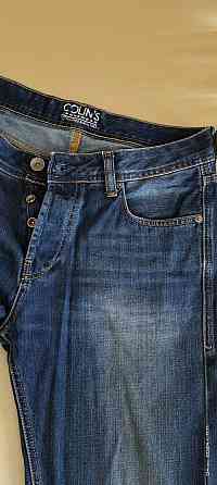 Джинсы мужские Colins W 32, L 34. Оригинал, из магазина. Запорожье