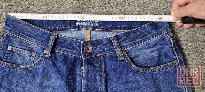 Джинсы мужские Colins W 32, L 34. Оригинал, из магазина. Запорожье - изображение 5