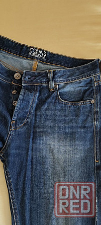 Джинсы мужские Colins W 32, L 34. Оригинал, из магазина. Запорожье - изображение 4