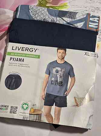 Мужские пижамы, домашние костюмы Livergy Запорожье