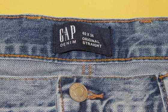Джинсы мужские GAP, размер W 40 L 34 Запорожье